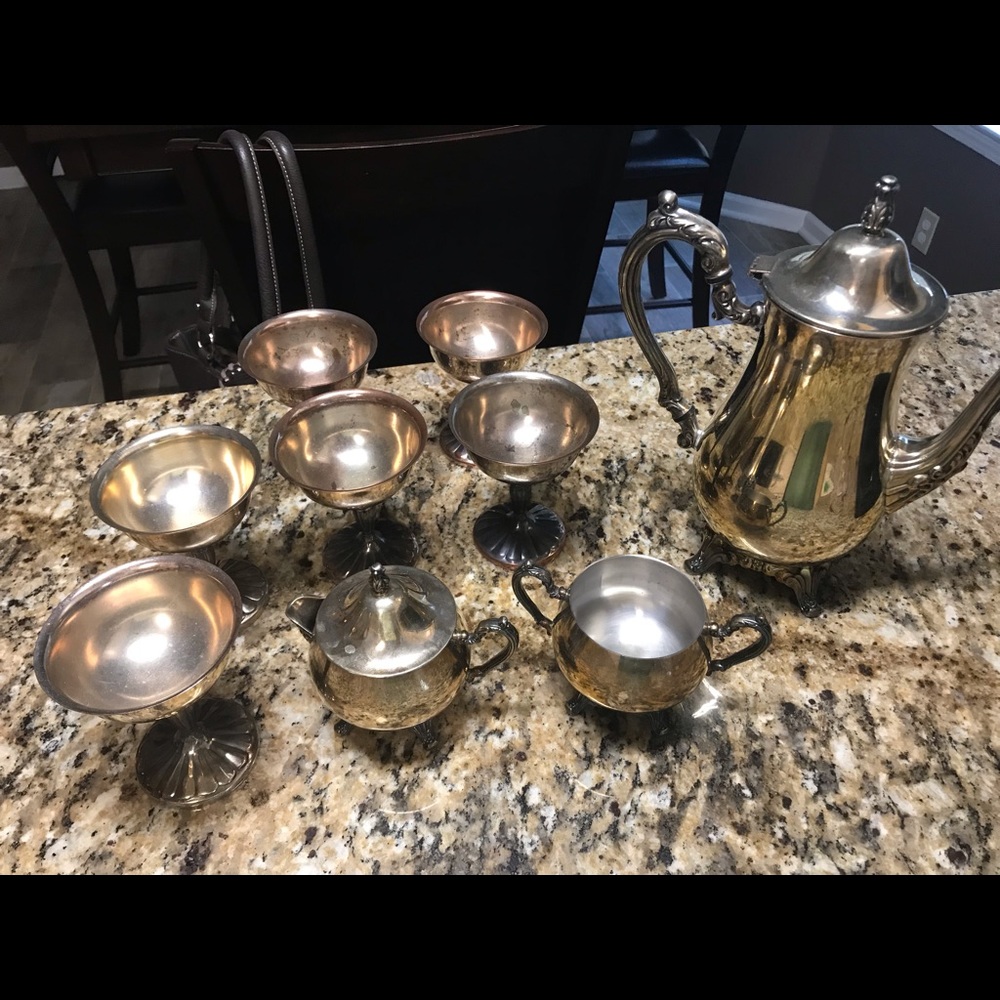 Tea set